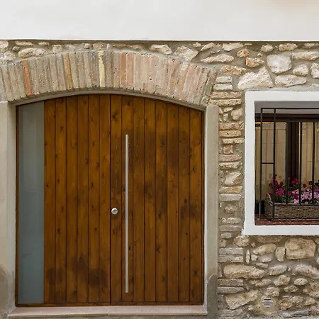 Casa Santiago Casa Rural Tivenys Exterior photo